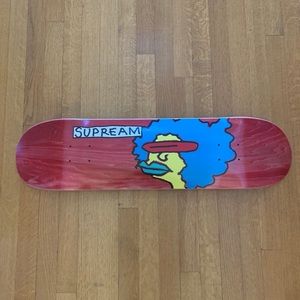 Supreme Gonz Skateboard